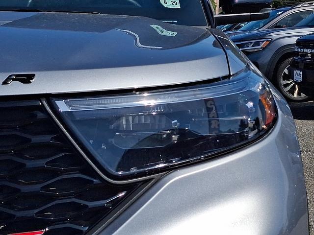 2024 Ford Explorer - $45,587