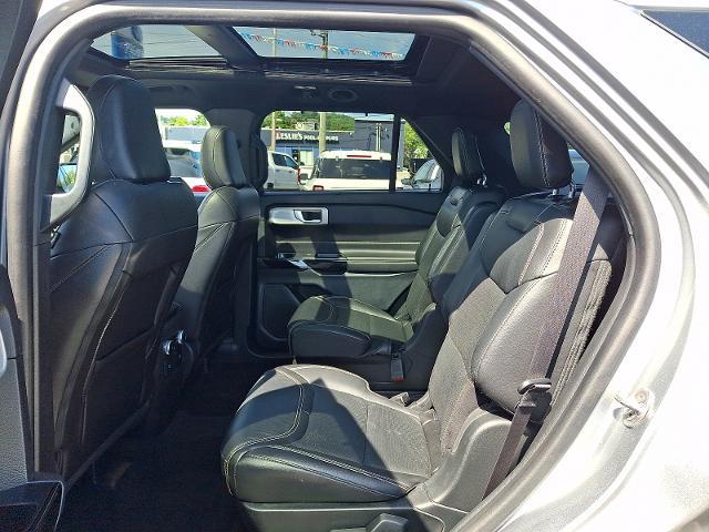 2024 Ford Explorer - $45,587