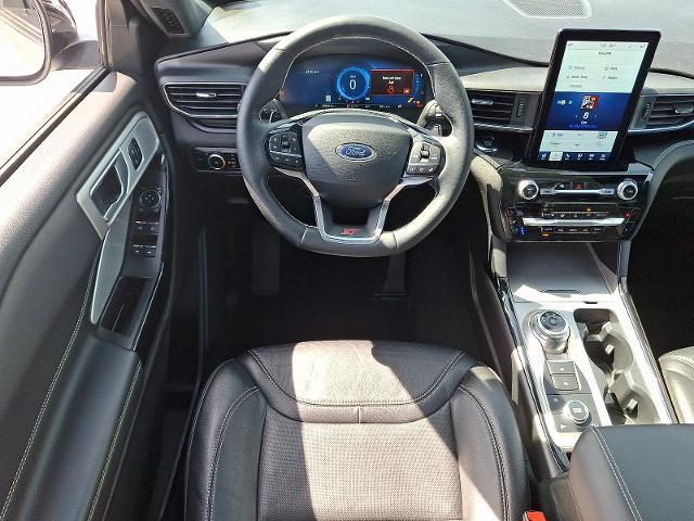2024 Ford Explorer - $45,587