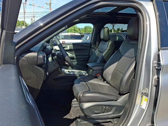 2024 Ford Explorer - $45,587