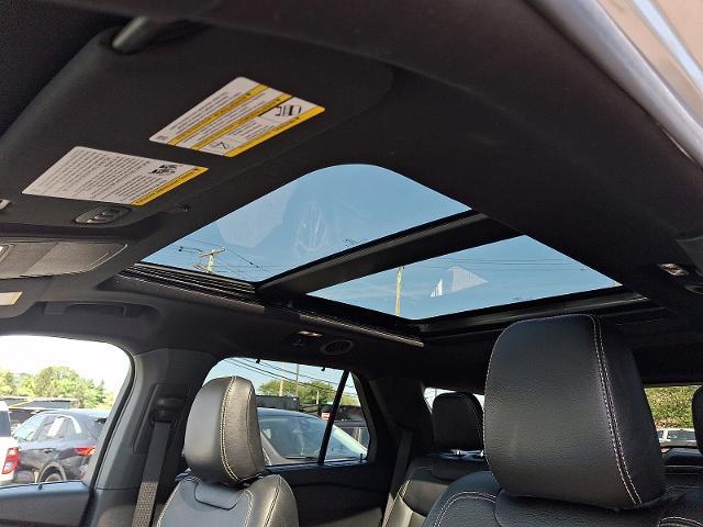 2024 Ford Explorer - $45,587