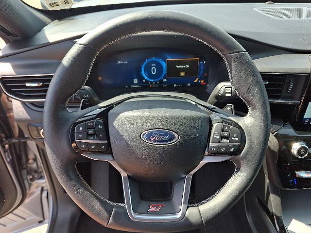 2024 Ford Explorer - $45,587