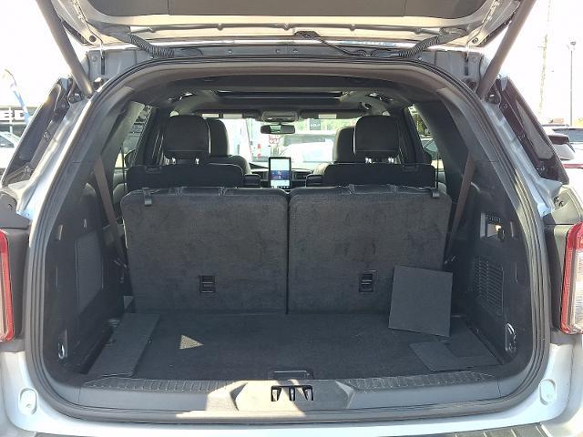 2024 Ford Explorer - $45,587