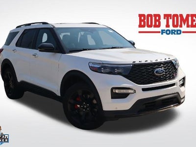2024 Ford Explorer AWD ST 4DR SUV