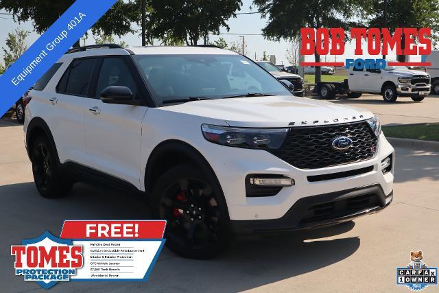 2024 Ford Explorer