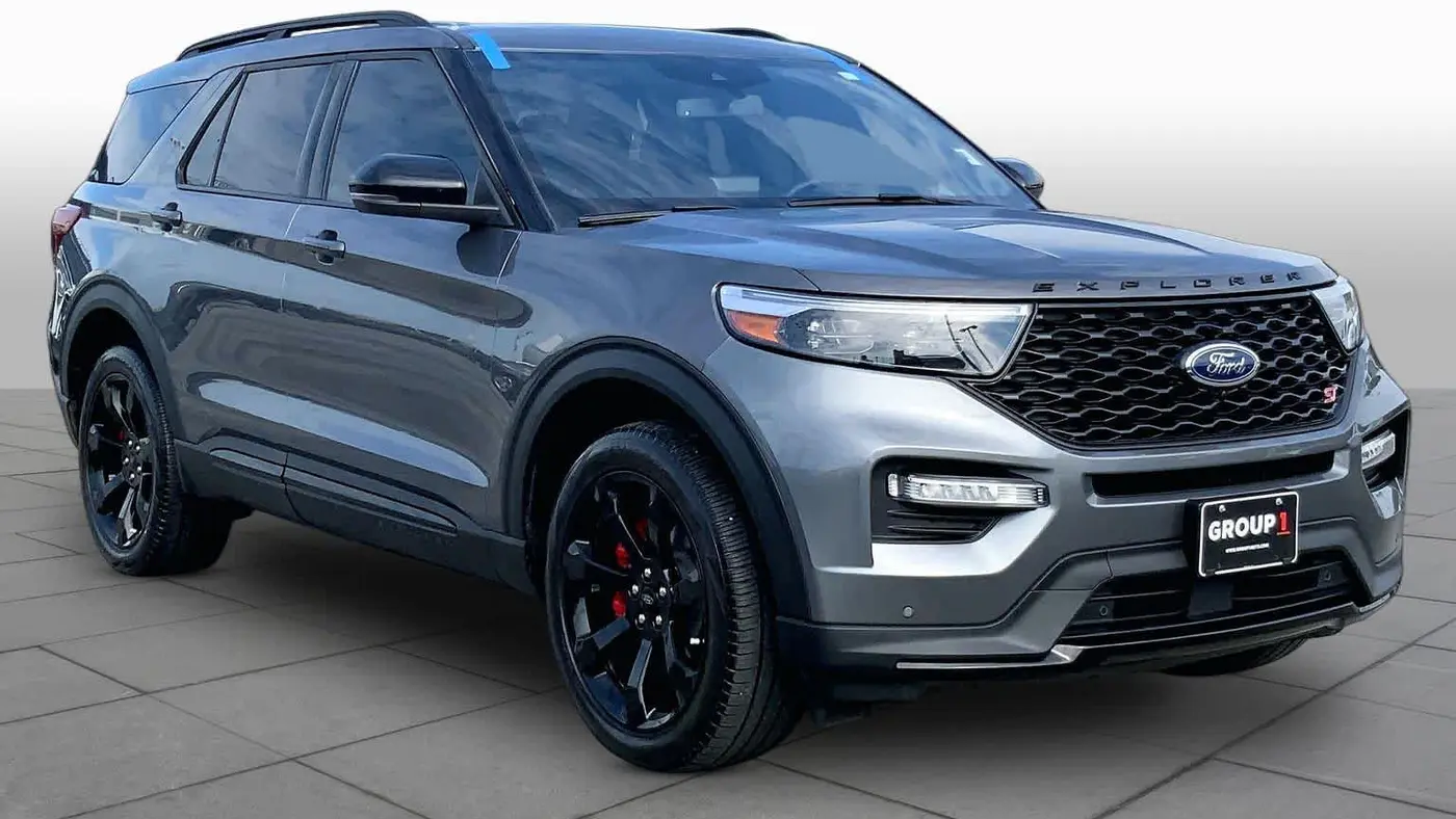 2024 Ford Explorer ST