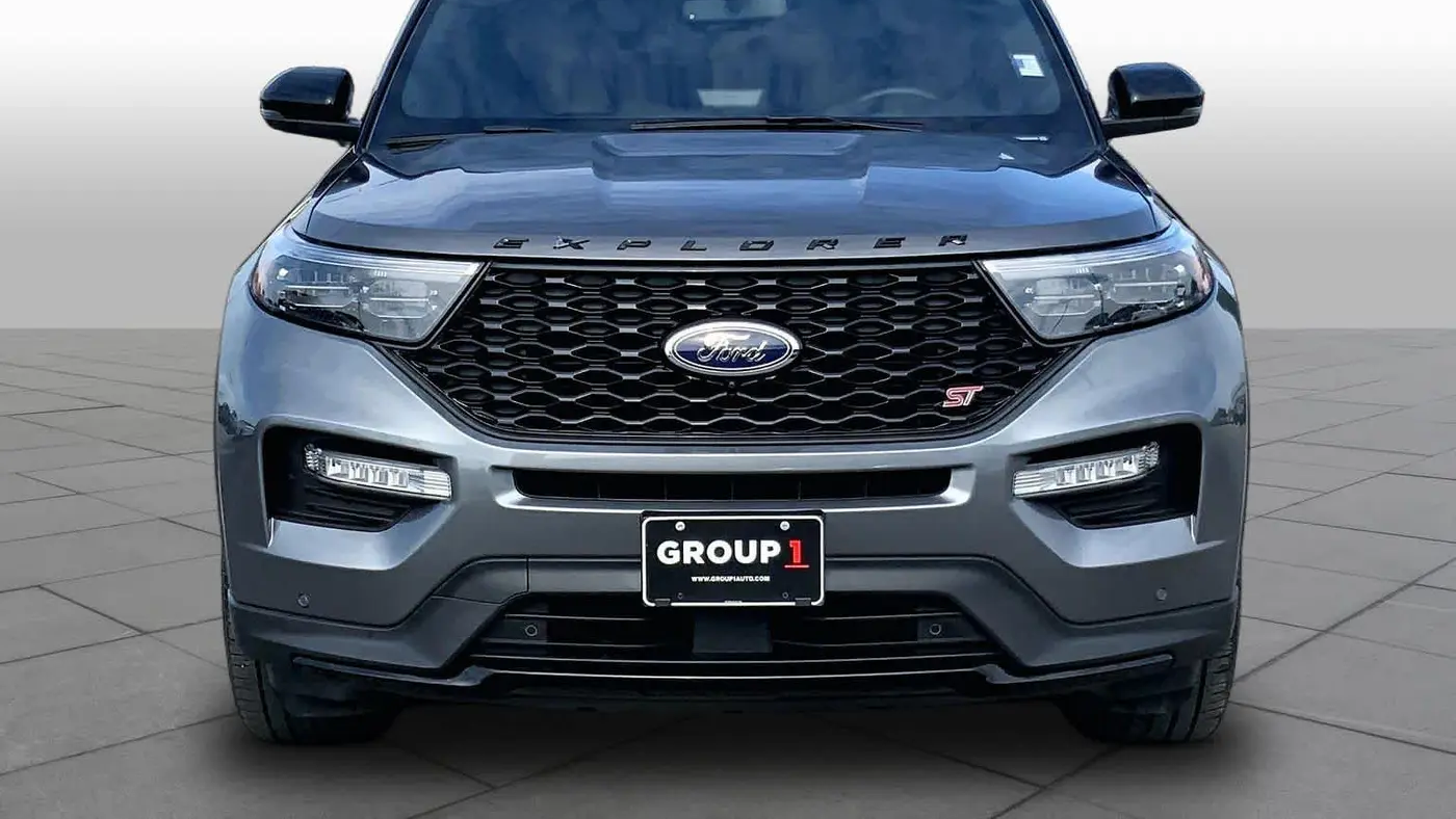 2024 Ford Explorer ST