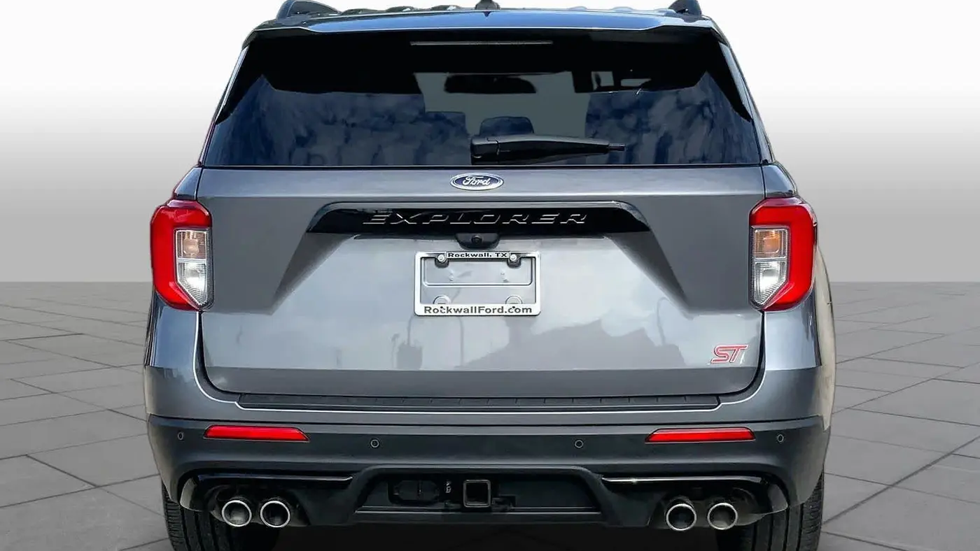 2024 Ford Explorer ST