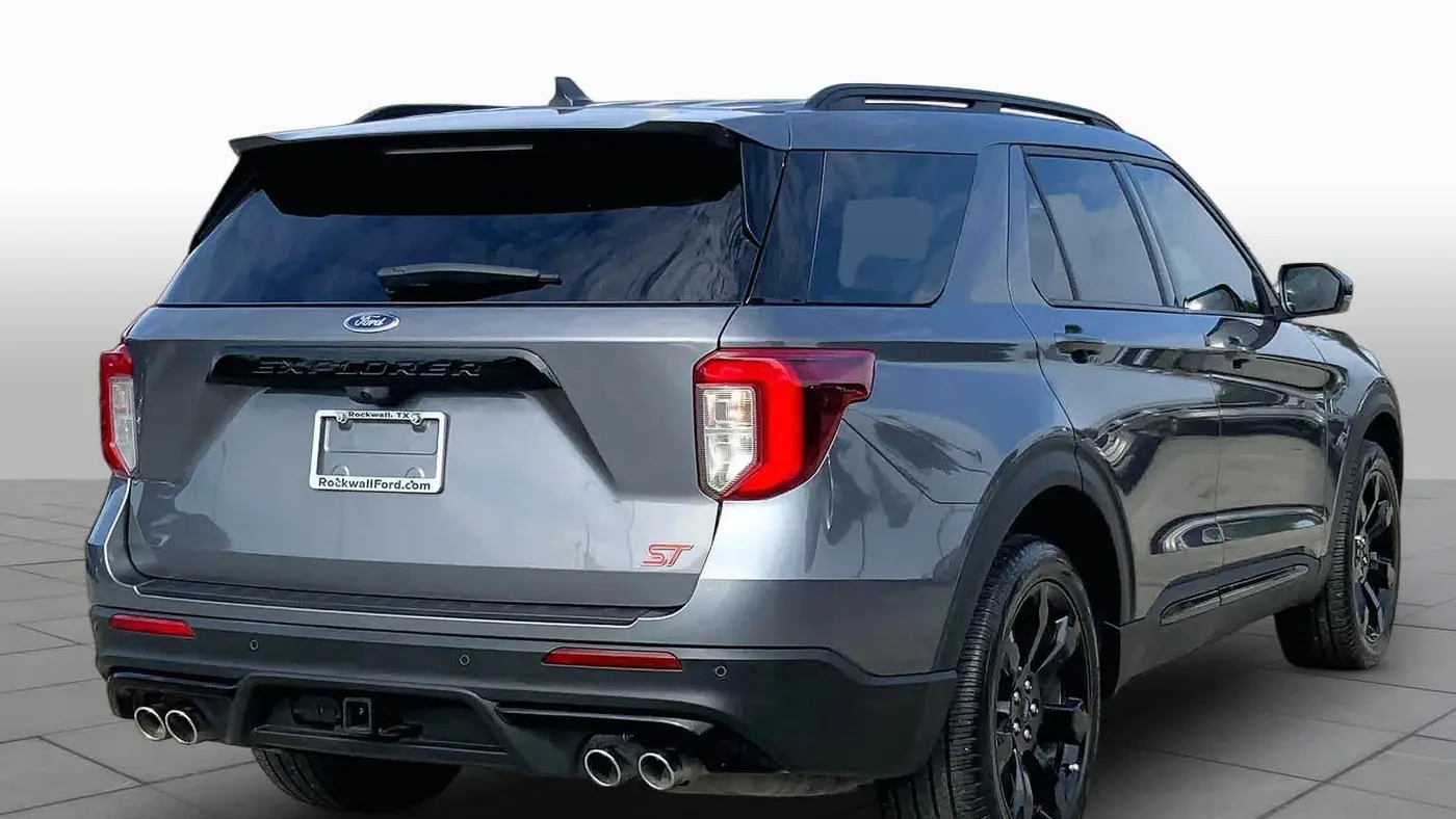 2024 Ford Explorer ST
