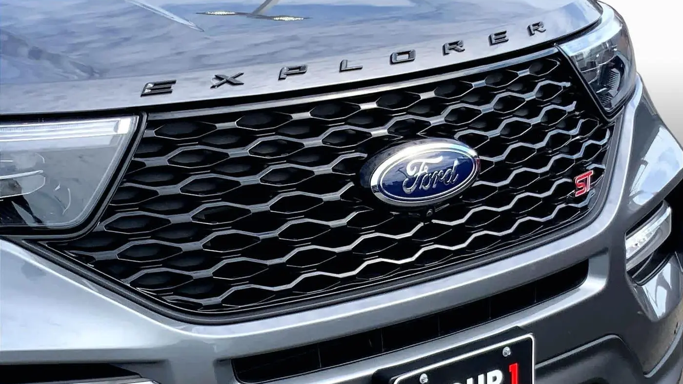 2024 Ford Explorer ST