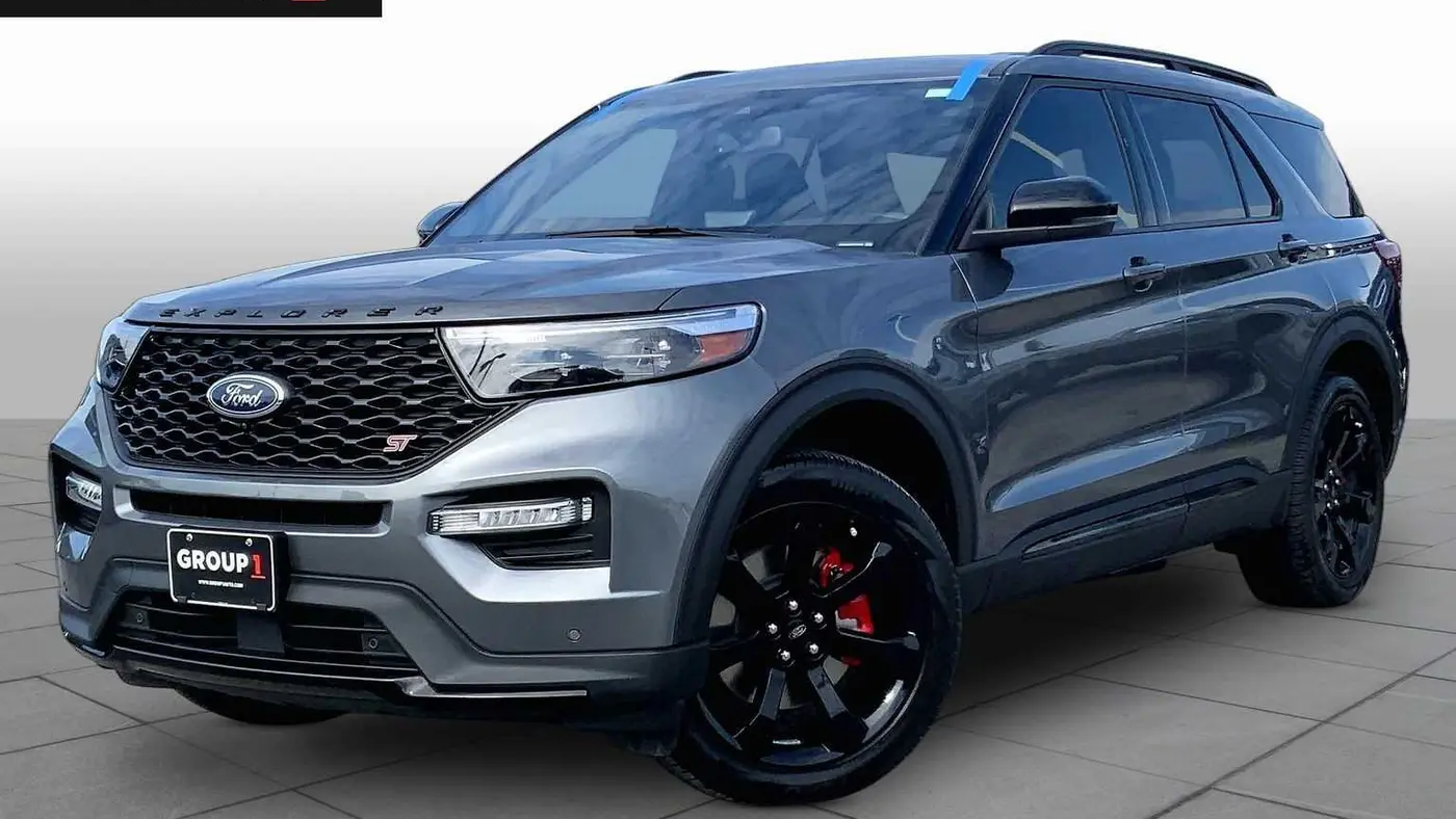 Preowned 2024 Ford Explorer ST for Sale