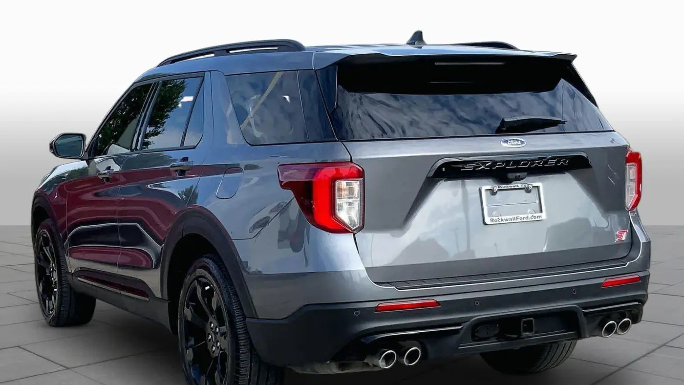 2024 Ford Explorer ST