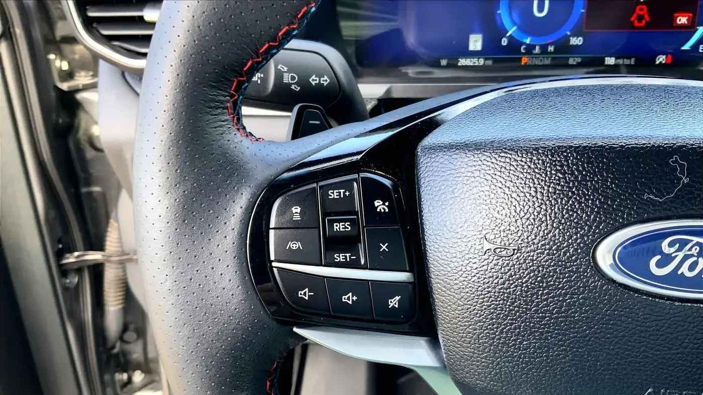 2024 Ford Explorer ST