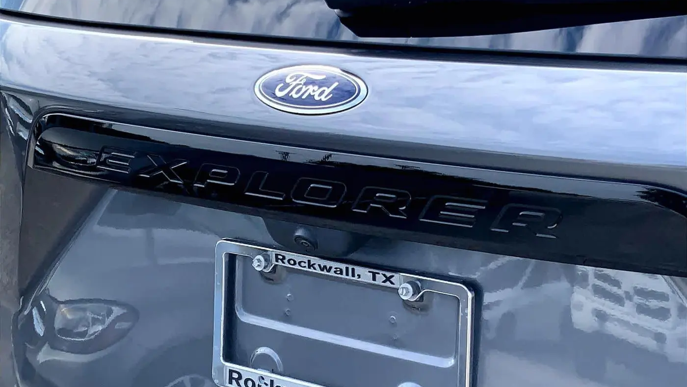 2024 Ford Explorer ST