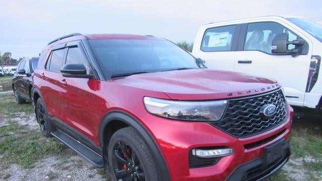 Preowned 2024 Ford Explorer ST for Sale