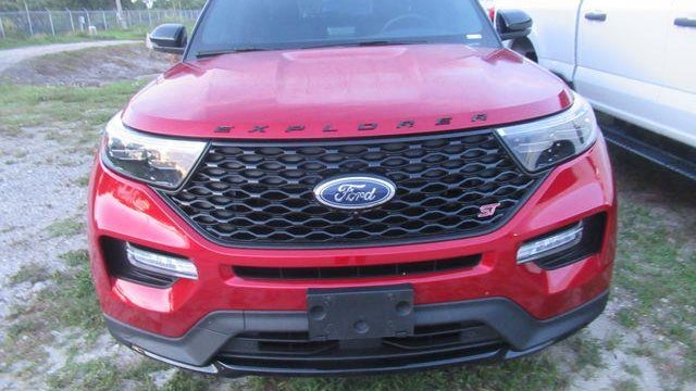 2024 Ford Explorer ST