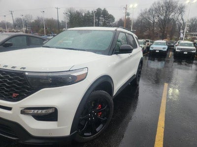 2024 Ford Explorer AWD ST 4DR SUV