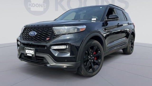 Preowned 2024 Ford Explorer ST for Sale
