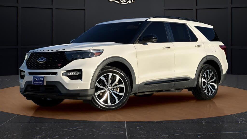 Preowned 2020 Ford Explorer ST for Sale