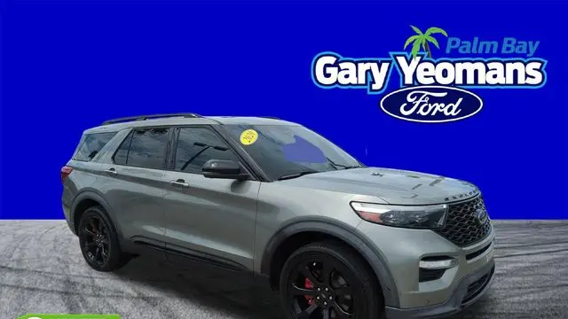 Preowned 2020 Ford Explorer ST for Sale