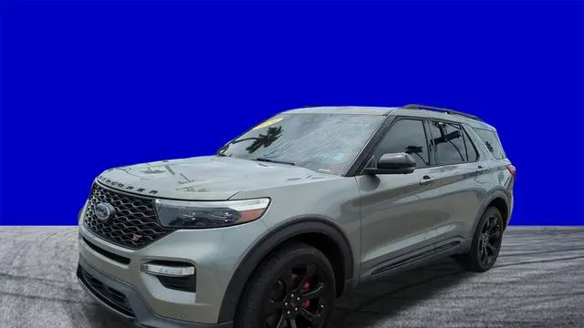 2020 Ford Explorer ST