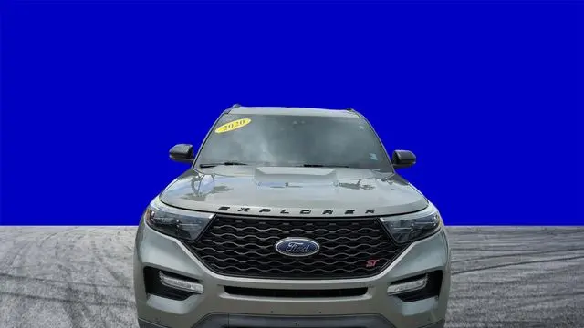 2020 Ford Explorer ST