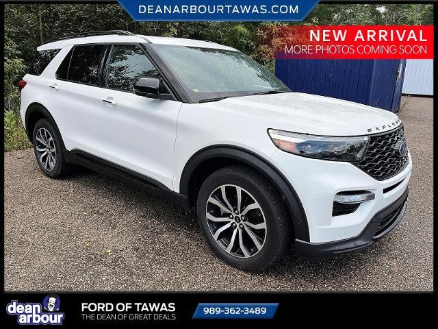 2020 Ford Explorer - $24,995