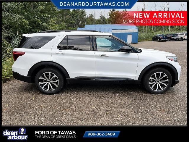 2020 Ford Explorer - $24,995