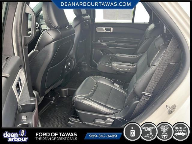 2020 Ford Explorer - $24,995
