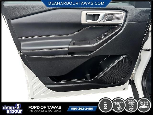 2020 Ford Explorer - $24,995