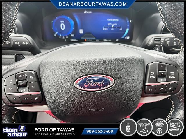 2020 Ford Explorer - $24,995