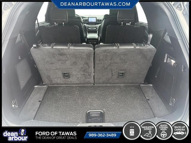 2020 Ford Explorer - $24,995