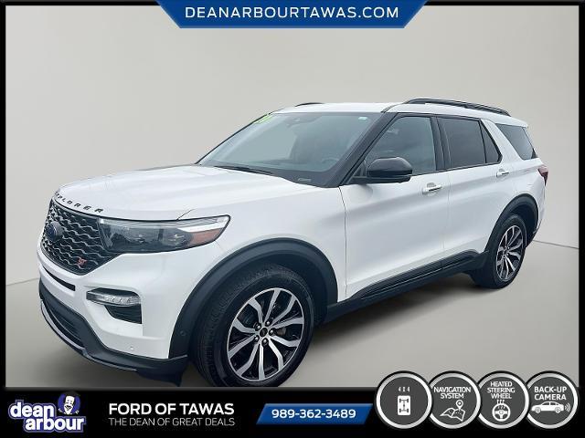 2020 Ford Explorer - $24,995