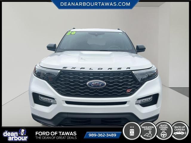 2020 Ford Explorer - $24,995