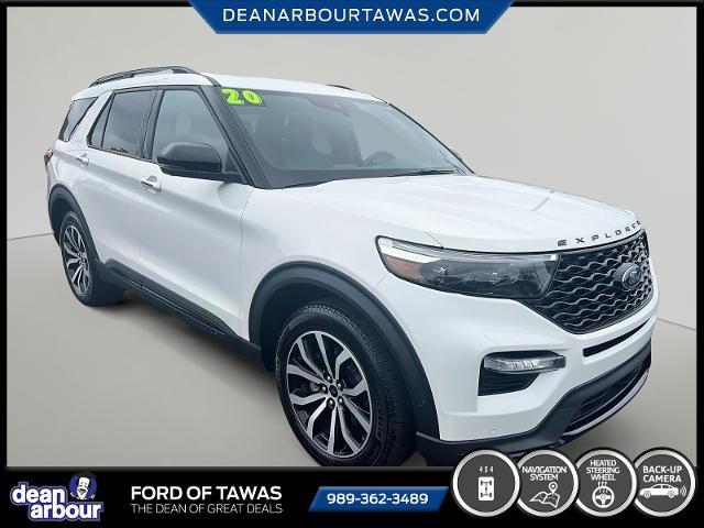 2020 Ford Explorer - $24,995