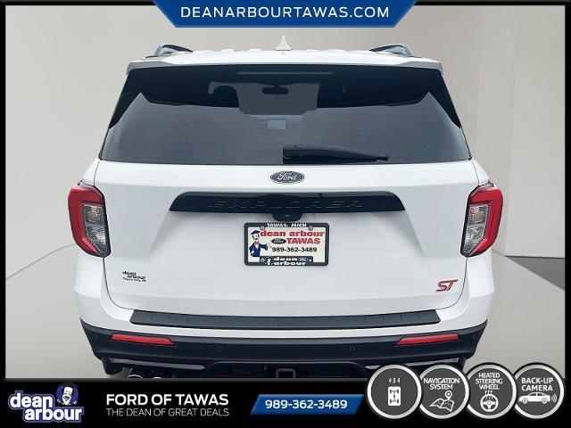 2020 Ford Explorer - $24,995