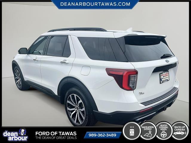 2020 Ford Explorer - $24,995