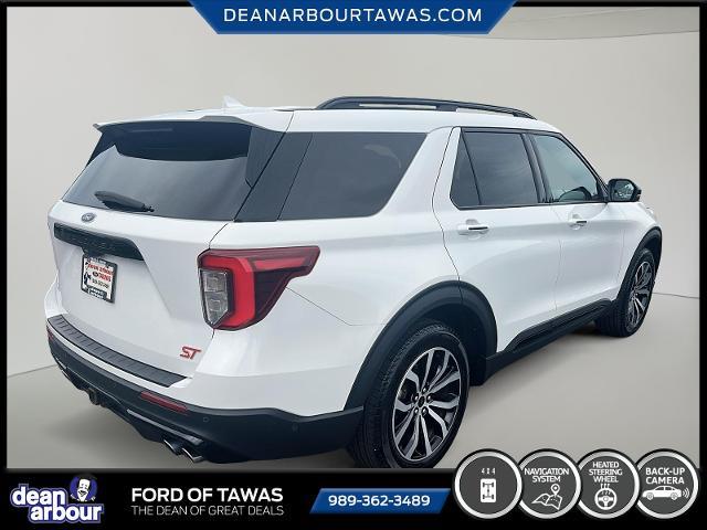 2020 Ford Explorer - $24,995
