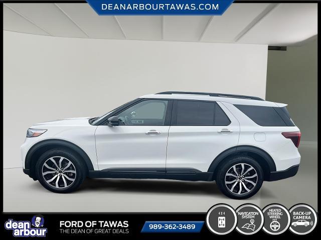 2020 Ford Explorer - $24,995