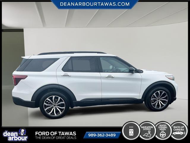 2020 Ford Explorer - $24,995