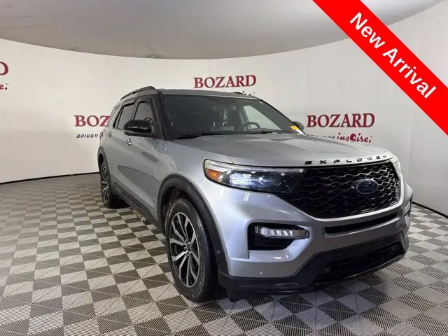 2020 Ford Explorer - $22,000