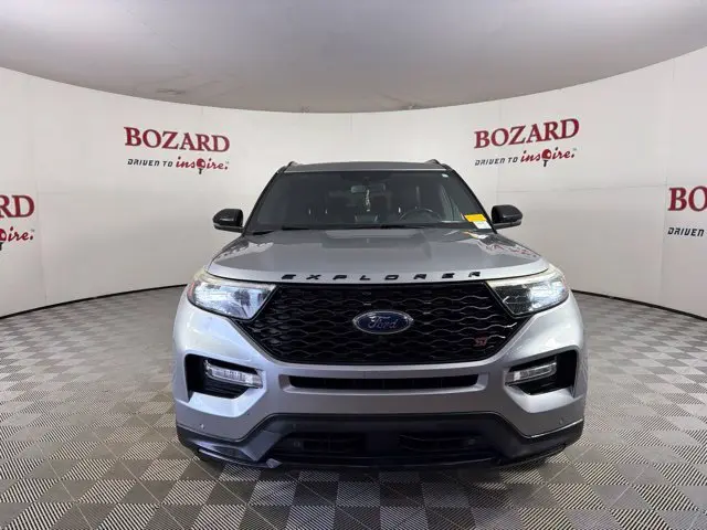 2020 Ford Explorer - $22,000
