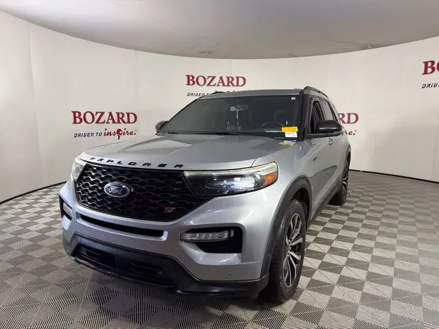 2020 Ford Explorer - $22,000