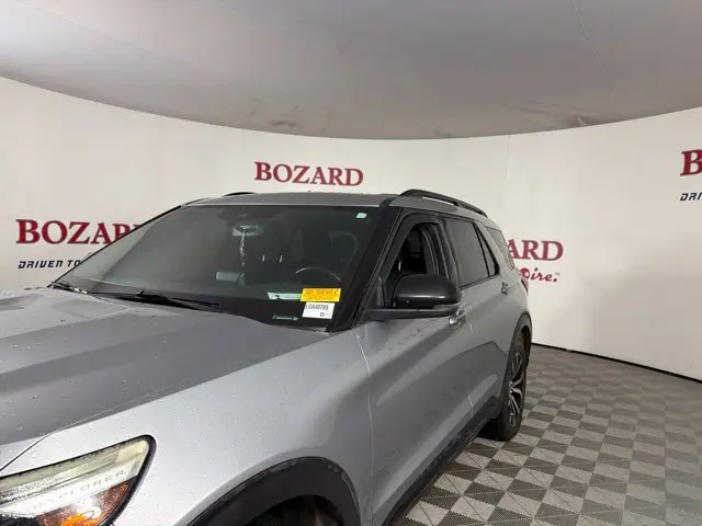 2020 Ford Explorer - $22,000