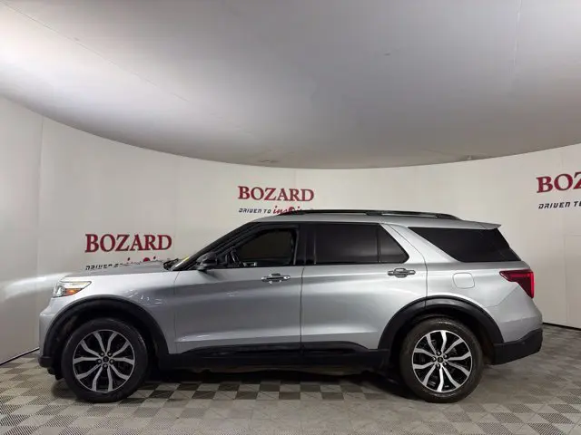 2020 Ford Explorer - $22,000