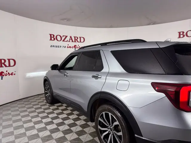 2020 Ford Explorer - $22,000