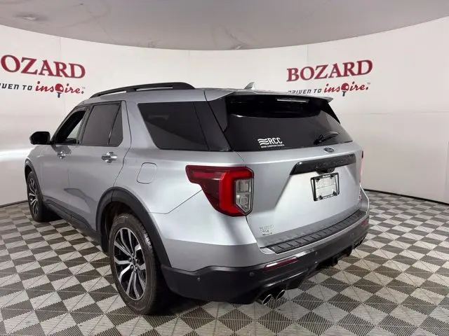 2020 Ford Explorer - $22,000