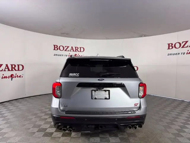2020 Ford Explorer - $22,000