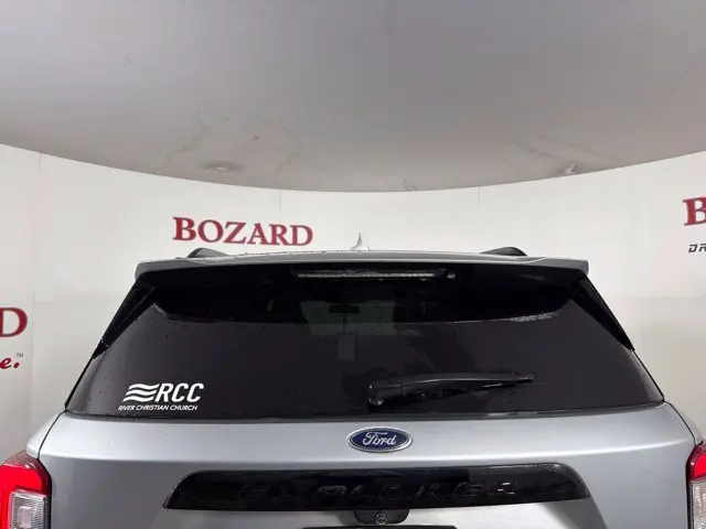 2020 Ford Explorer - $22,000