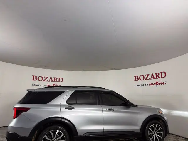 2020 Ford Explorer - $22,000